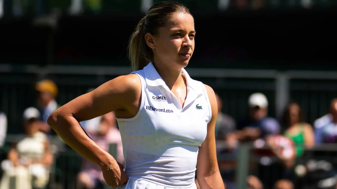 Maja Chwalinska Beberkan Isu Cedera Teranyar Usai Mundur Dari Hamburg
