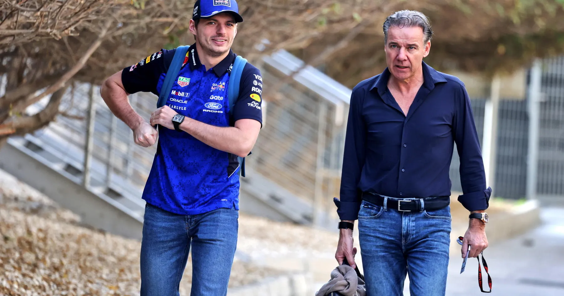 Manajer Max Verstappen Tegaskan Komitmen dengan Red Bull