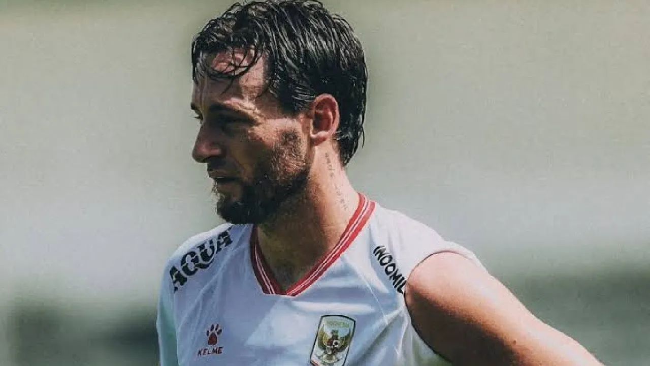 Marc Klok Ungkap Kondisi Timnas Indonesia Jelang ASEAN Championship 2026