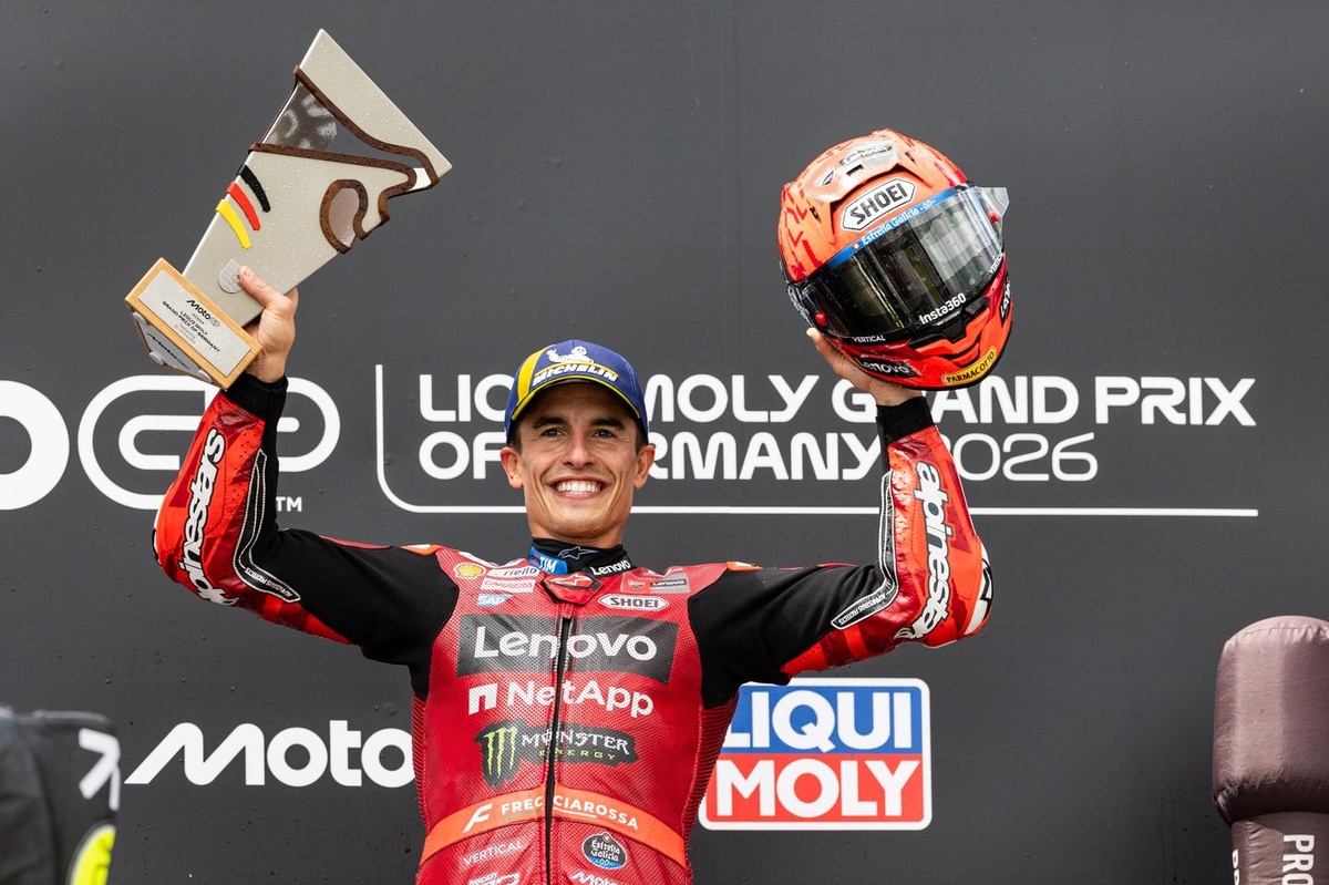 Marc Marquez Kini Lebih Cerdas, Kurang Meledak-ledak