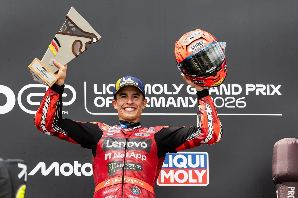 Marc Marquez Kini Lebih Cerdas, Kurang Meledak-ledak