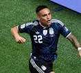 Martinez Mengaku Memimpikan Gol Kemenangan vs Inggris