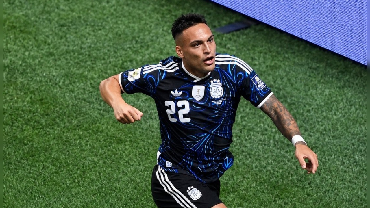 Martinez Mengaku Memimpikan Gol Kemenangan vs Inggris