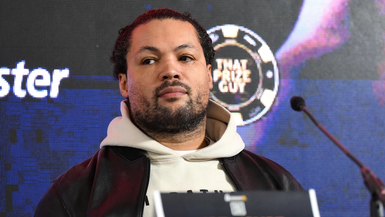Masa Depan Joe Joyce Dipertanyakan Usai Kalah dari Suslenkov
