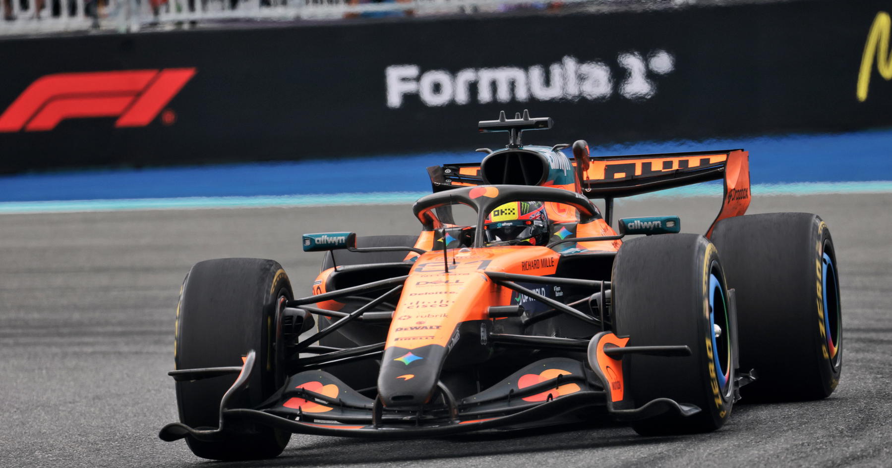 McLaren: Kelangkaan Energi Bakal Hidupkan GP Belgia