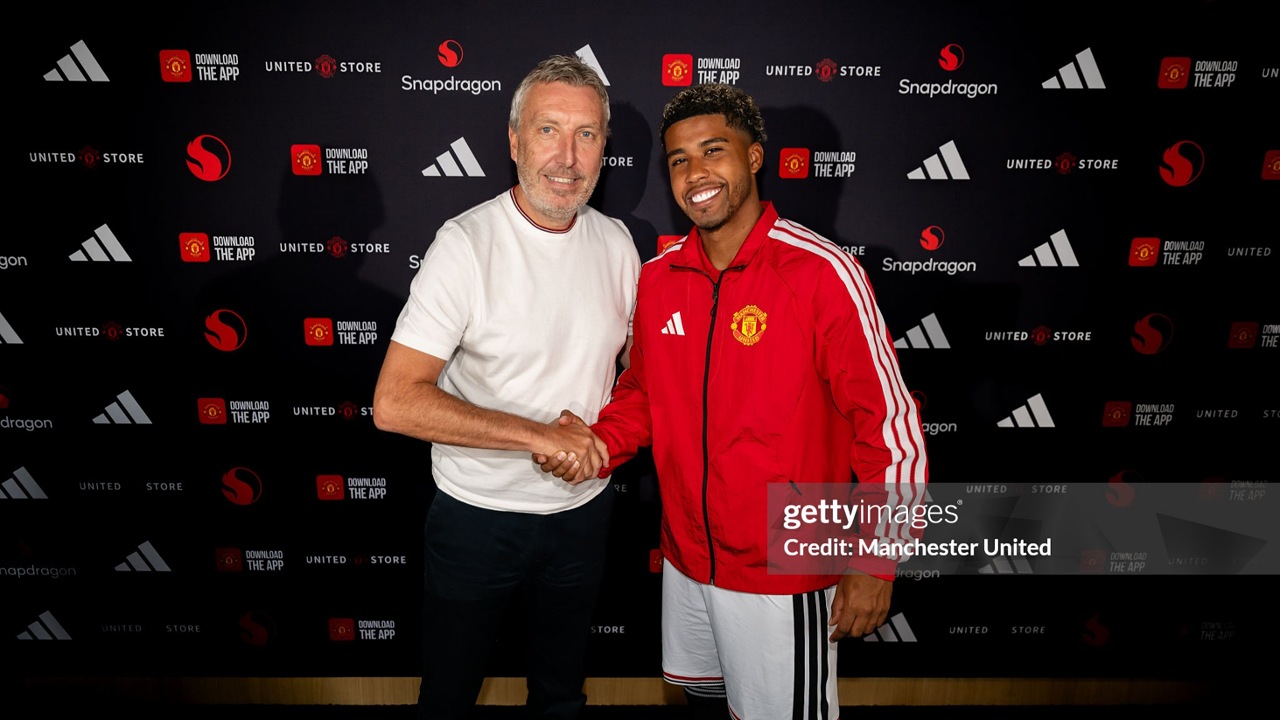 Mengapa Chelsea Melepas Andrey Santos ke Manchester United?