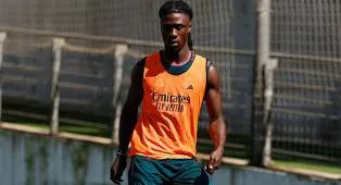 MU Susun Rencana Bajak Eduardo Camavinga dari Real Madrid