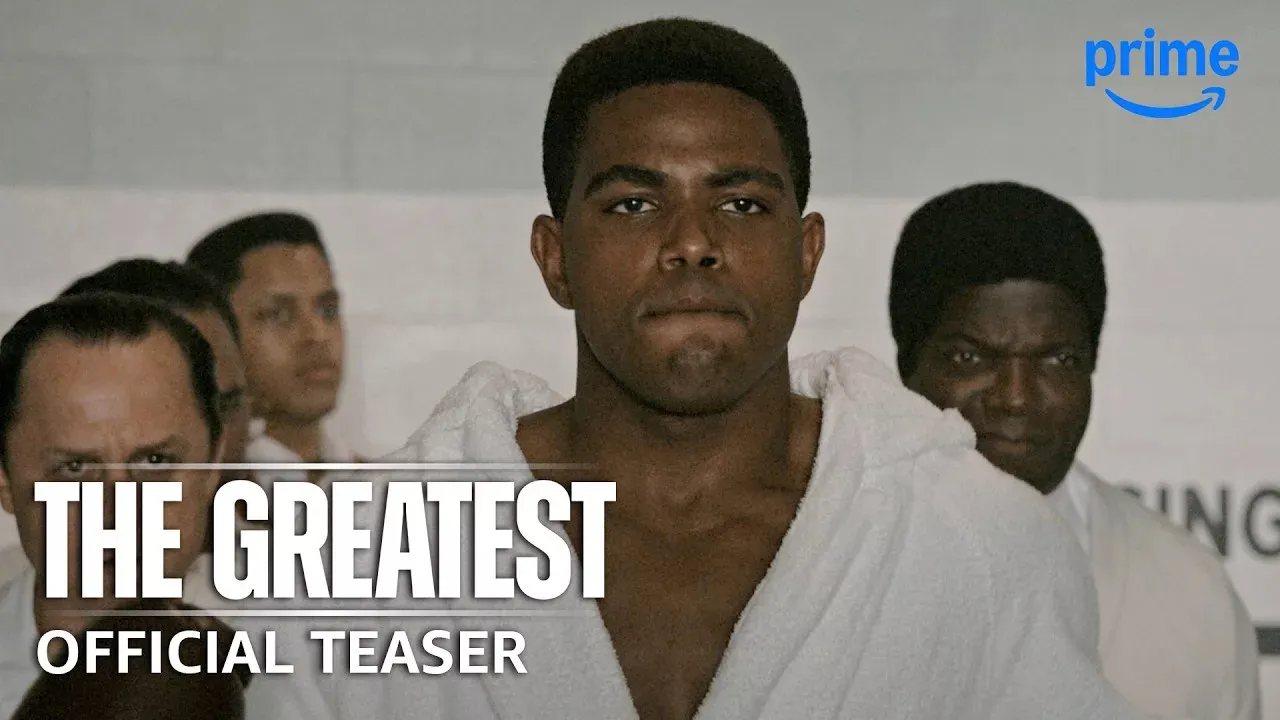 Muhammad Ali Jadi Fokus Serial Baru Prime Video "The Greatest"