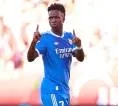 Negosiasi Kontrak Vinicius Junior Mandek, Real Madrid Mulai Khawatir