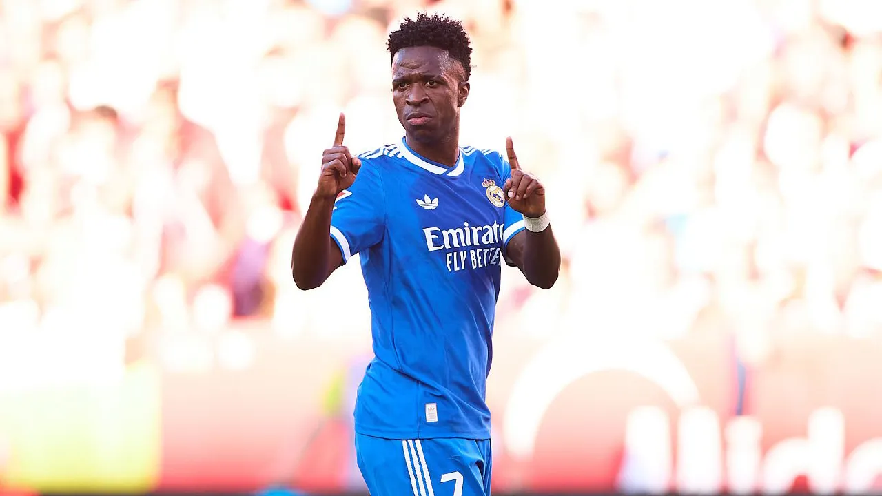 Negosiasi Kontrak Vinicius Junior Mandek, Real Madrid Mulai Khawatir