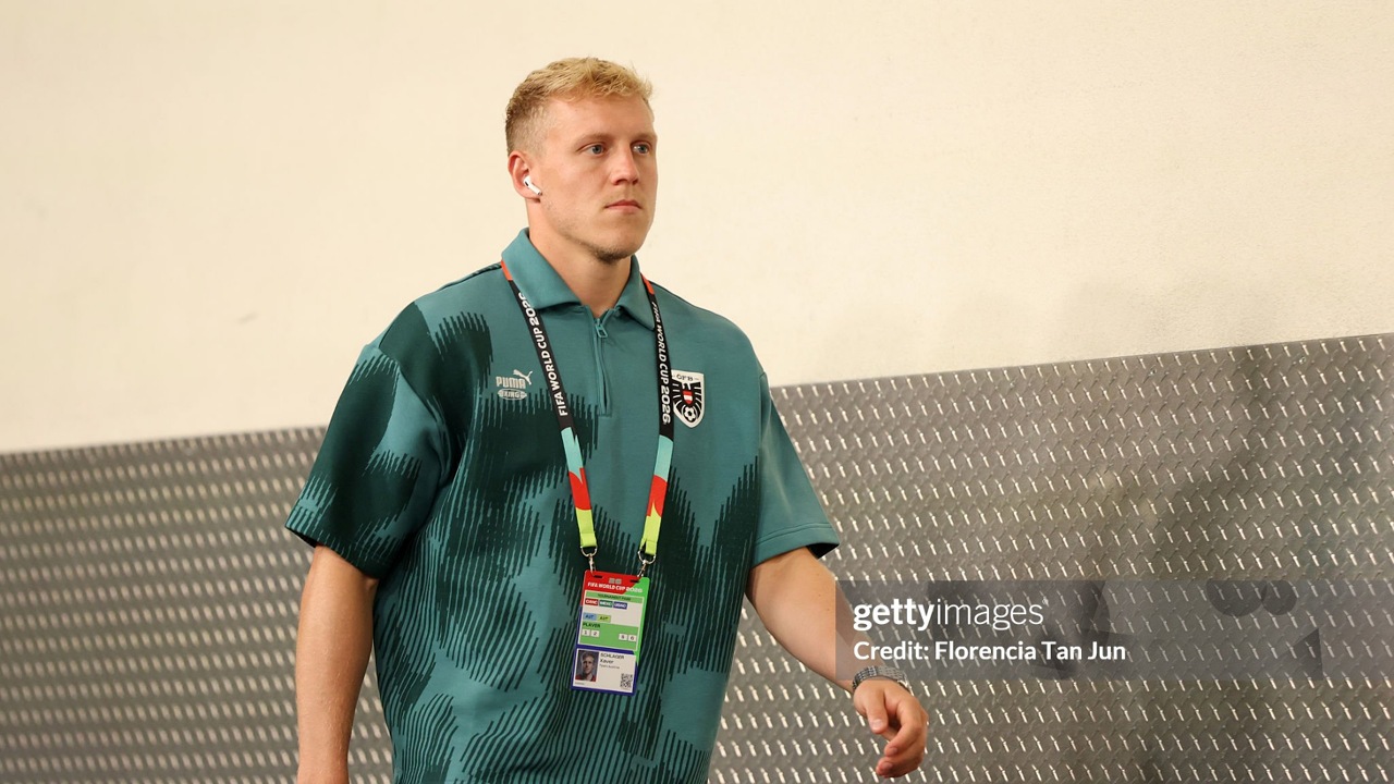 Nottingham Forest Capai Kesepakatan dengan Xaver Schlager