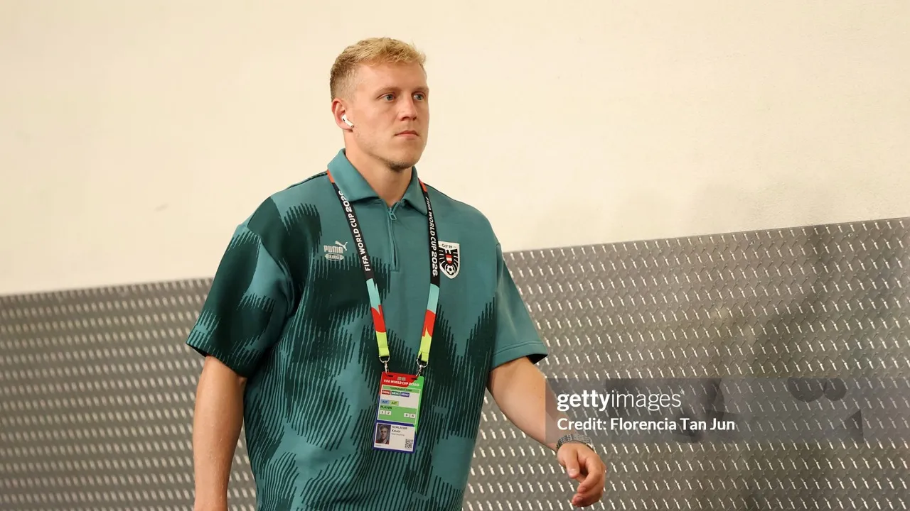 Xaver Schlager segera gabung Nottingham Forest secara gratis