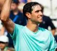 Nuno Borges Bendung Langkah Grigor Dimitrov Di Bastad