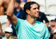 Nuno Borges Bendung Langkah Grigor Dimitrov Di Bastad