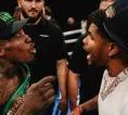 O'Shaquie Foster Tagih Janji Duel, Shakur Stevenson Belum Beri Respon