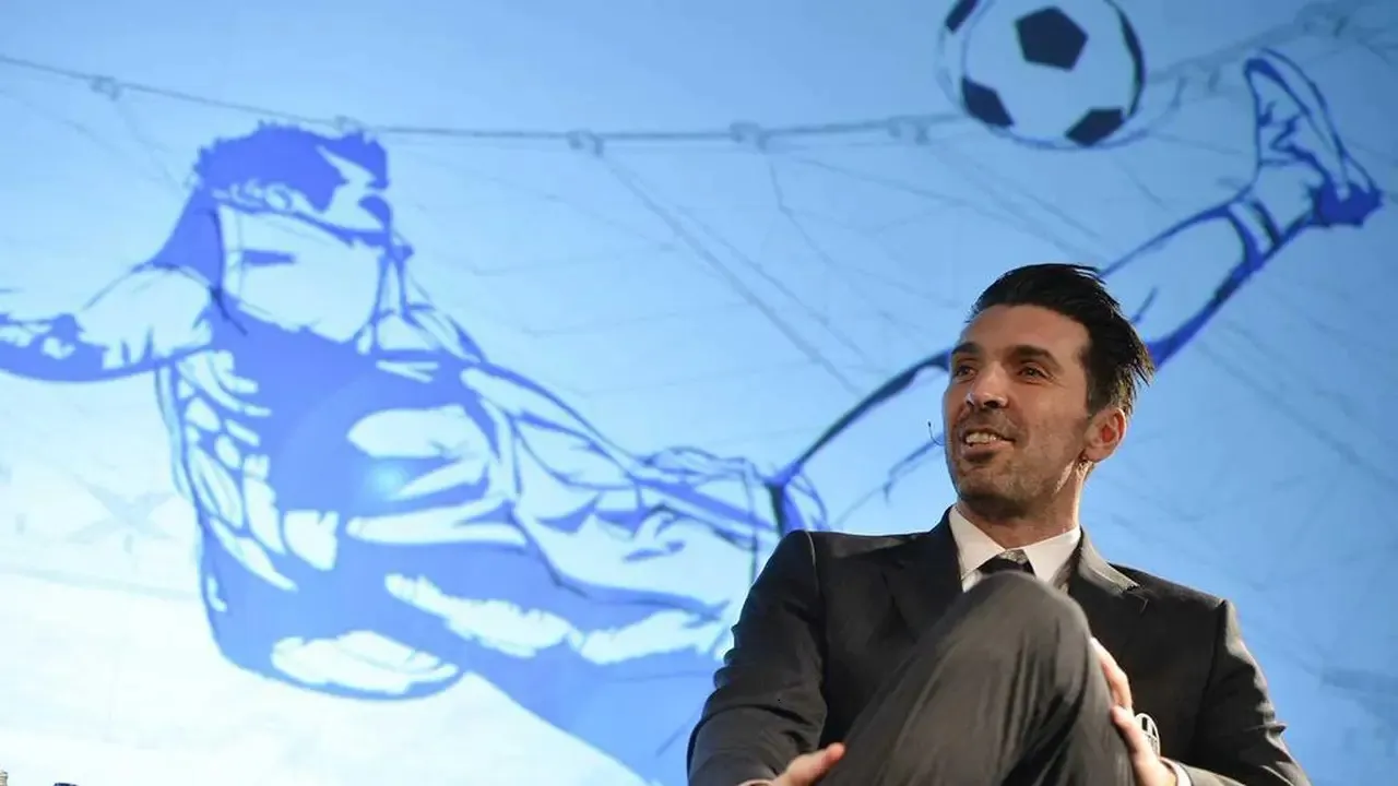 Paolo Maldini Bertekad Libatkan Gigi Buffon dalam Proyek Baru Timnas
