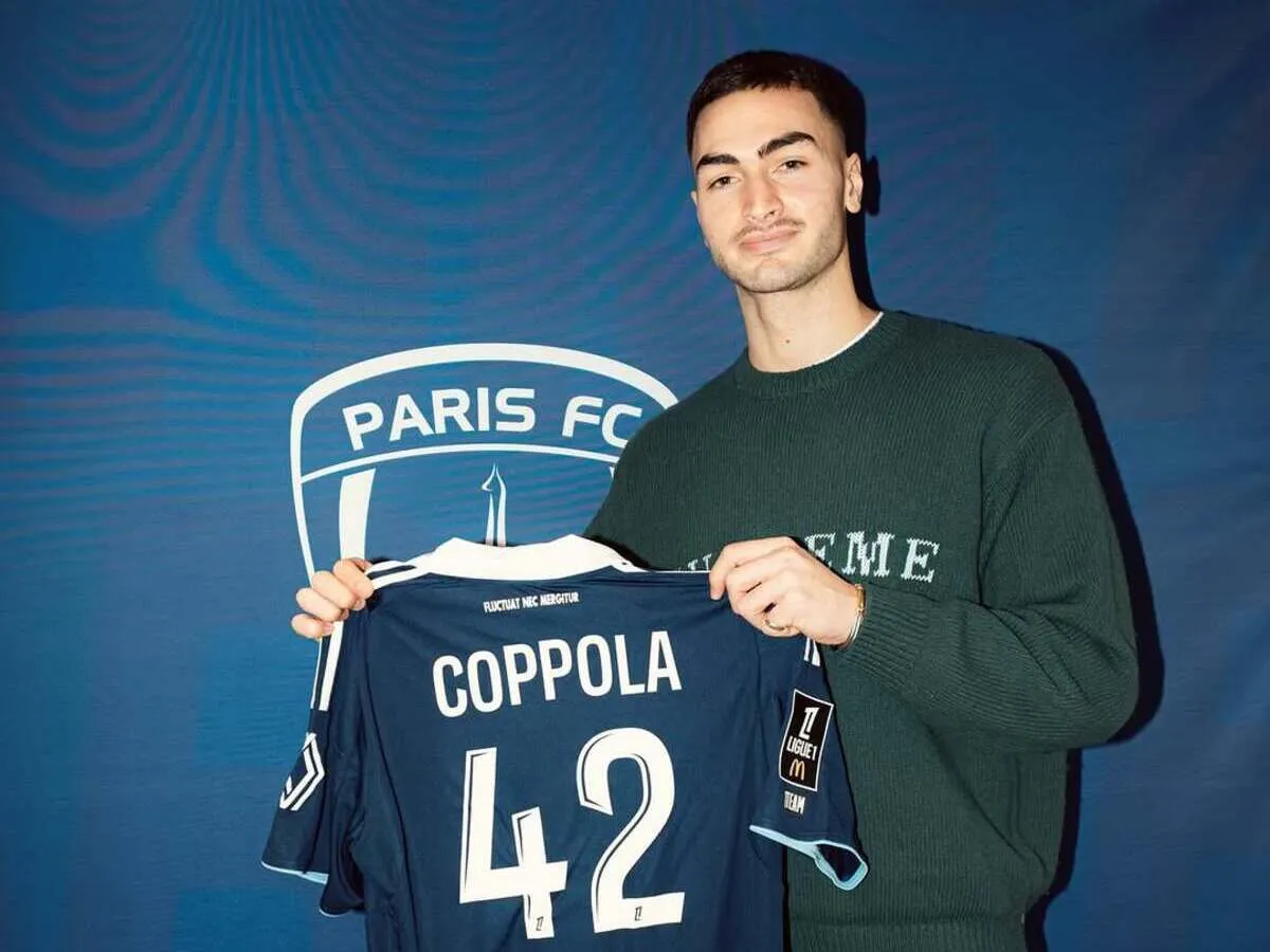 Paris FC Resmi Rekrut Coppola dari Brighton dengan Dana €20 Juta - sumber: (footballitalia)