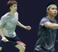 Pasangan Baru Man Wei Chong-Soh Wooi Yik Tersingkir di Japan Open 2026