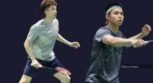 Pasangan Baru Man Wei Chong-Soh Wooi Yik Tersingkir di Japan Open 2026