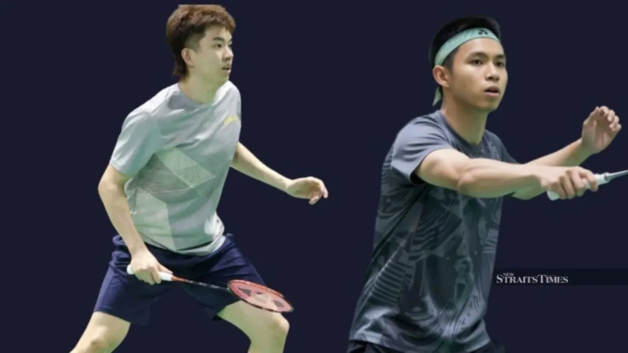 Pasangan Baru Man Wei Chong-Soh Wooi Yik Tersingkir di Japan Open 2026