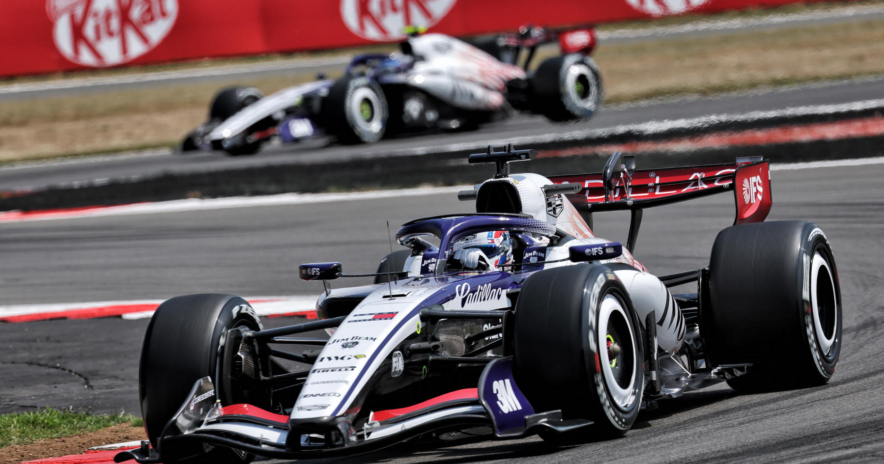 Periode Kritis Perez Tentukan Masa Depan Cadillac di F1