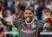 Perkuat Lini Serang, Lazio Hubungi Striker Fluminense