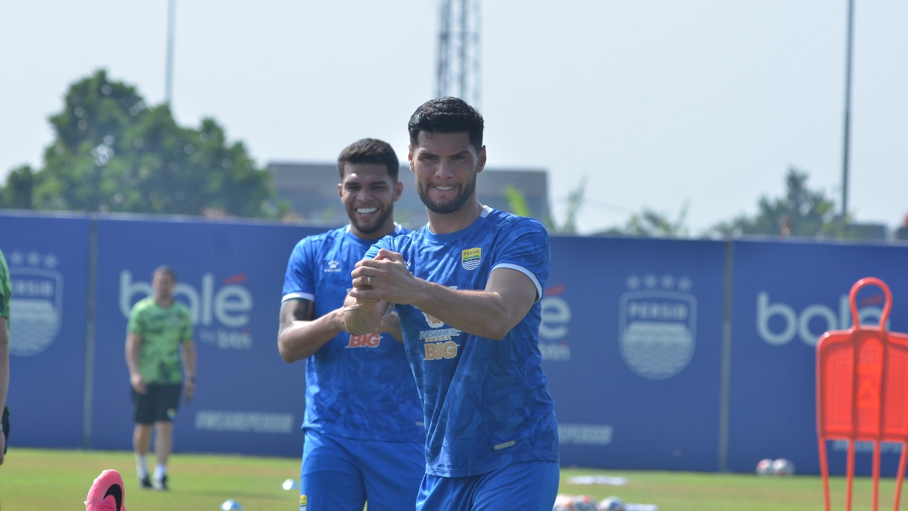 Persib Perpanjang Masa Bakti Julio Cesar Kontrak Satu Tahun