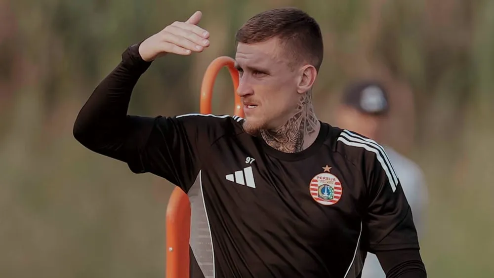 Persija Perpanjang Kontrak Fabio Calonego untuk Wujudkan Ambisi Klub - sumber: (ileagueid)
