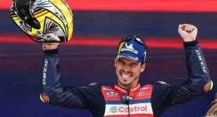 Pirelli Tetap Pertahankan Aturan Tekanan Ban MotoGP 2027