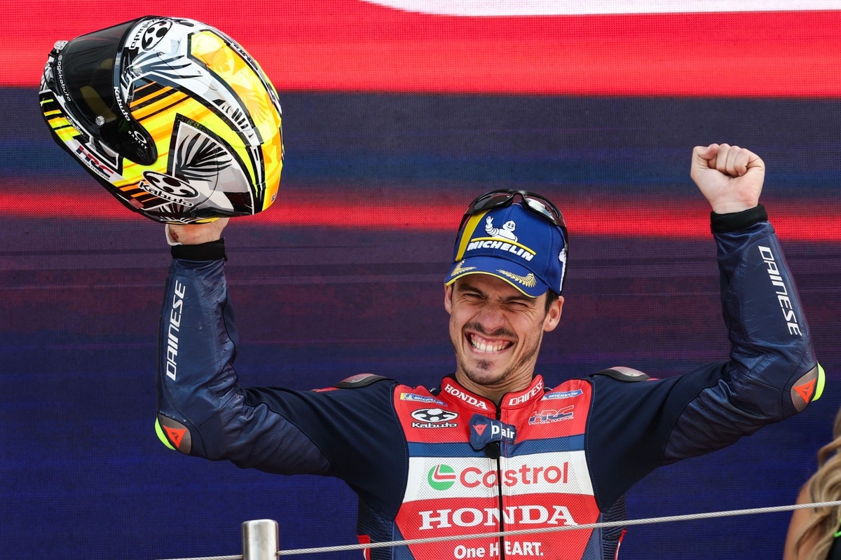 Pirelli Tetap Pertahankan Aturan Tekanan Ban MotoGP 2027
