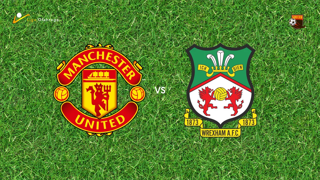 Prediksi Manchester United vs Wrexham, 18 Juli 2026 Pertandingan Persahabatan