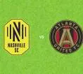 Prediksi Nashville SC vs Atlanta United, 18 Juli 2026 Major League Soccer
