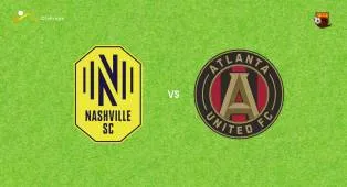 Prediksi Nashville SC vs Atlanta United, 18 Juli 2026 Major League Soccer