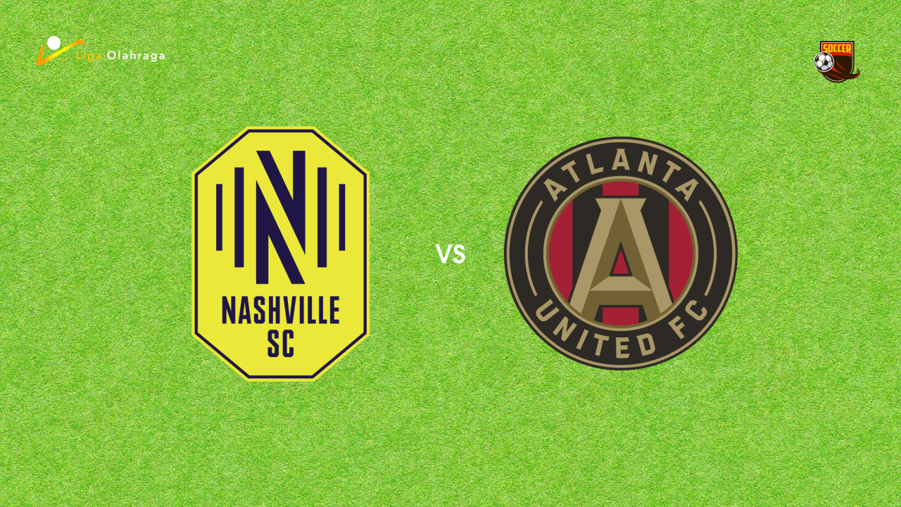 Prediksi Nashville SC vs Atlanta United, 18 Juli 2026 Major League Soccer