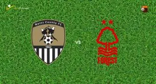 Prediksi Notts County vs Nottingham Forest, 18 Juli 2026 Pertandingan Persahabatan