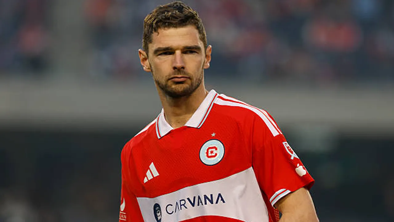 Profil Pemain Kunci Jelang Laga Chicago Fire vs Vancouver Whitecaps di MLS