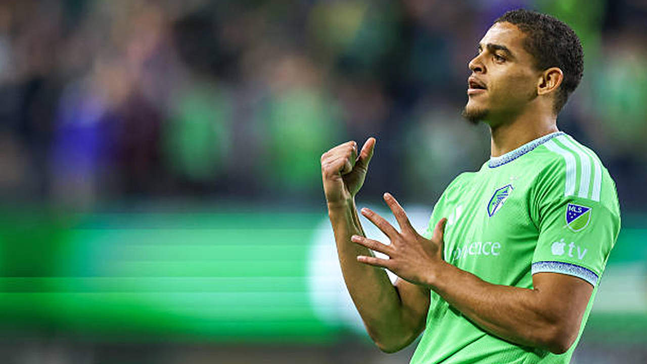 Profil Pemain Kunci Jelang Laga Seattle Sounders vs Portland Timbers di MLS