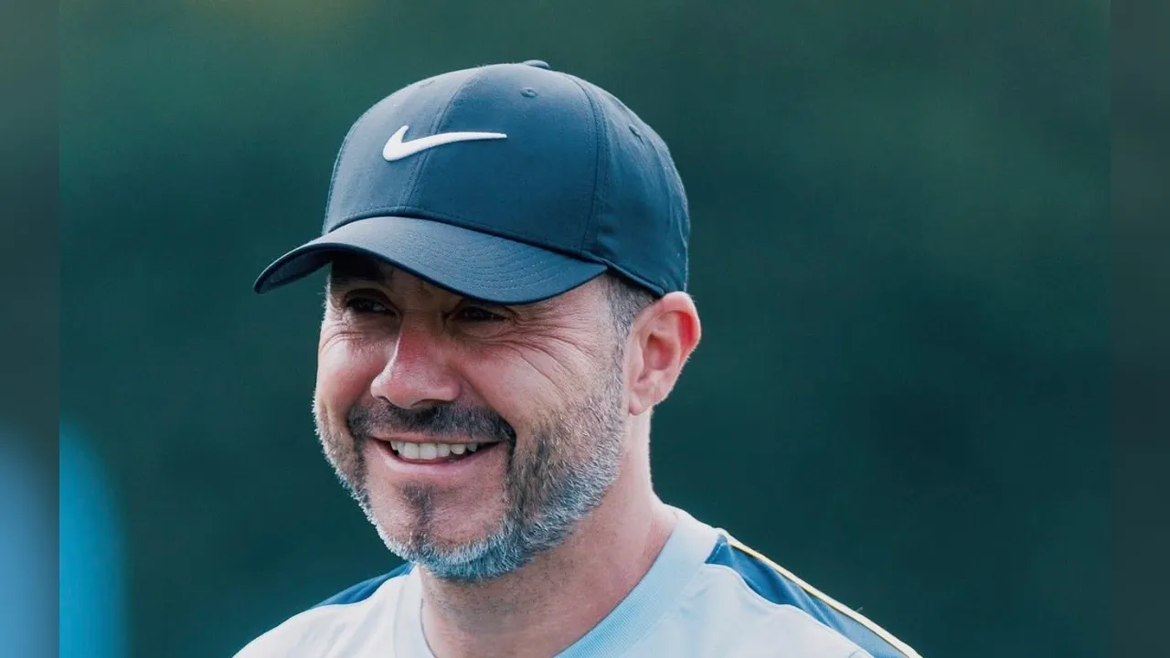 Manajer Tottenham