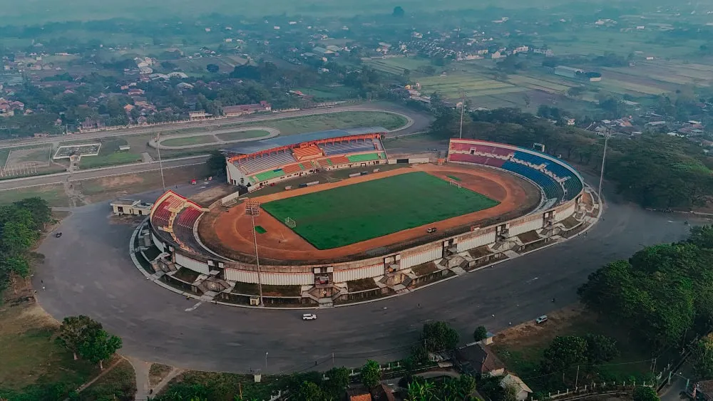 PSIM Yogyakarta Kukuhkan Stadion Sultan Agung Bantul Sebagai Kandang Resmi - sumber: (ileagueid)