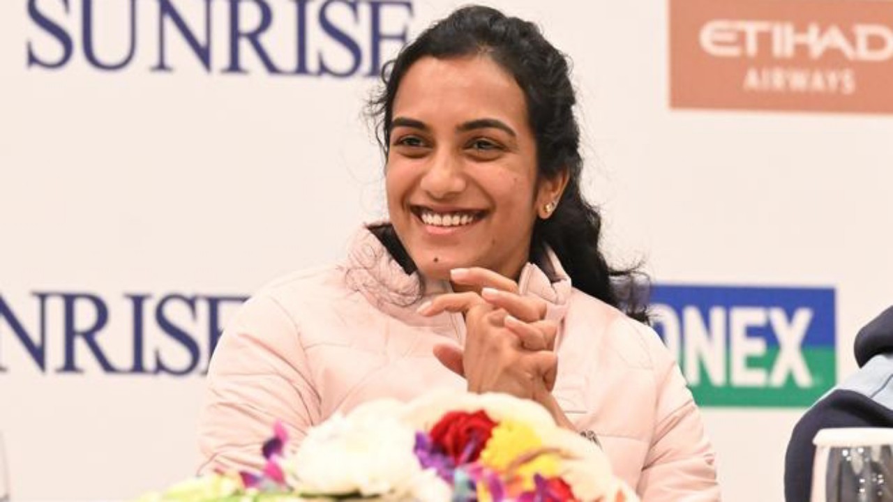 PV Sindhu Targetkan Medali Kejuaraan Dunia di Kandang Sendiri