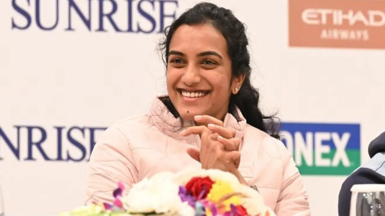 PV Sindhu Targetkan Medali Kejuaraan Dunia di Kandang Sendiri