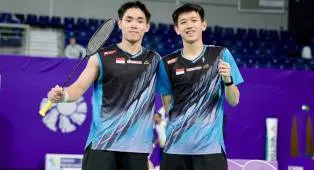 Raymond/Joaquin Ingin Coba Lebih Baik di China Open 2026