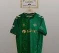 Real Betis Pamerkan Jersey Anyar dengan Penuh Emosional