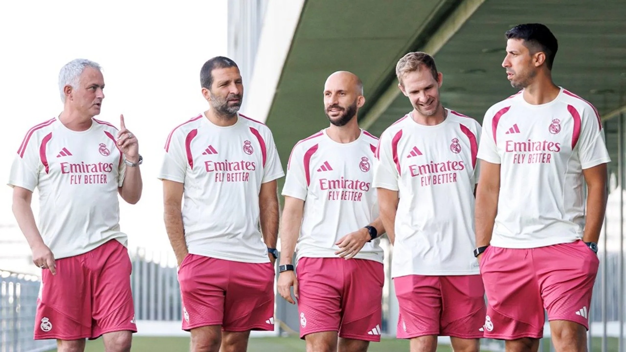 Real Madrid Hadapi Leganes di Laga Persahabatan