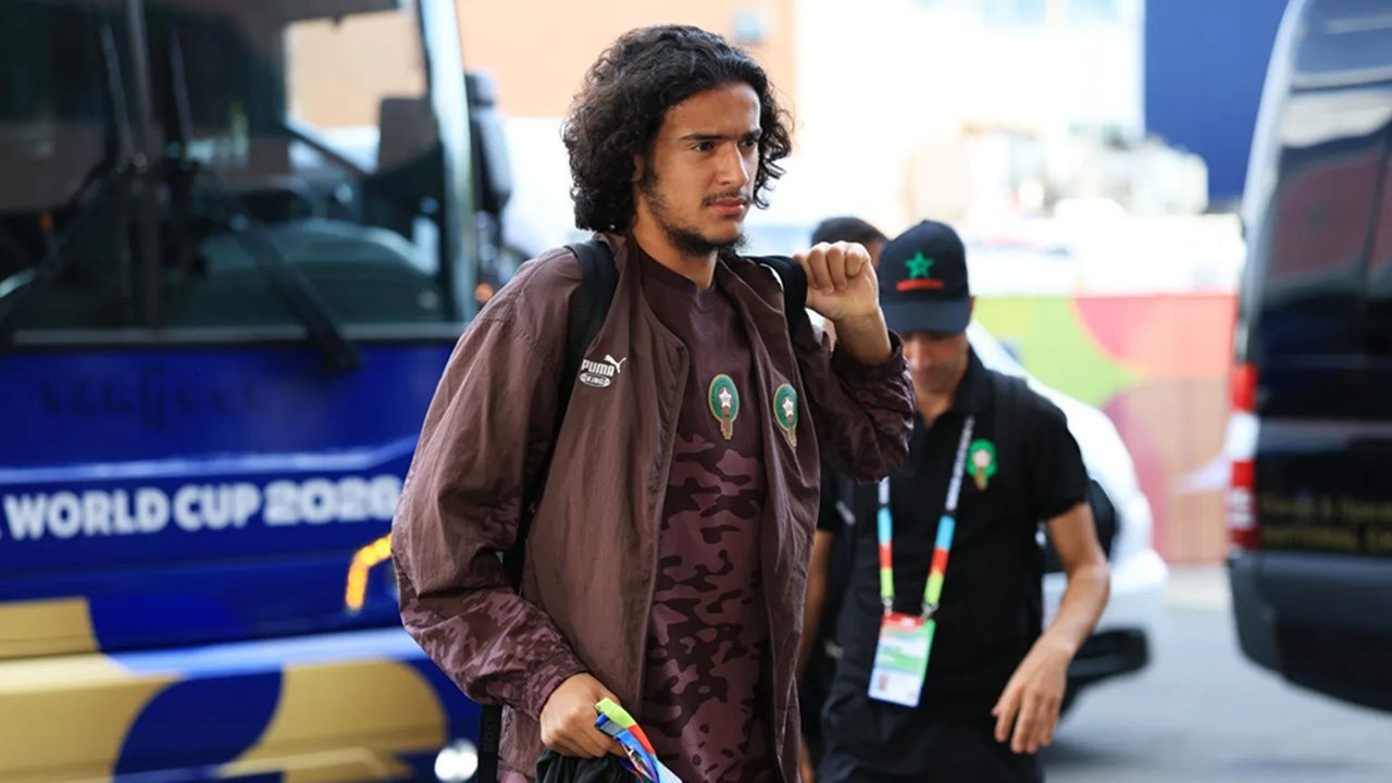 Real Madrid Hentikan Mengejar Servis Ayyoub Bouaddi