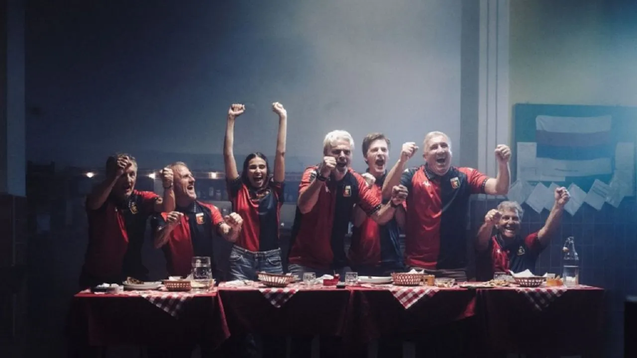 Rilis Jersey Kandang 2026/27, Genoa Kenang Kemenangan atas Liverpool