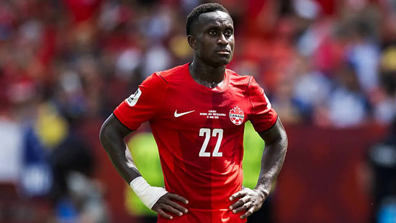 Robin Fraser Yakin Pengalaman Piala Dunia Bikin Richie Laryea Makin Matang