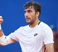 Roman Andres Burruchaga Permalukan Petenis Unggulan Pertama Di Umag