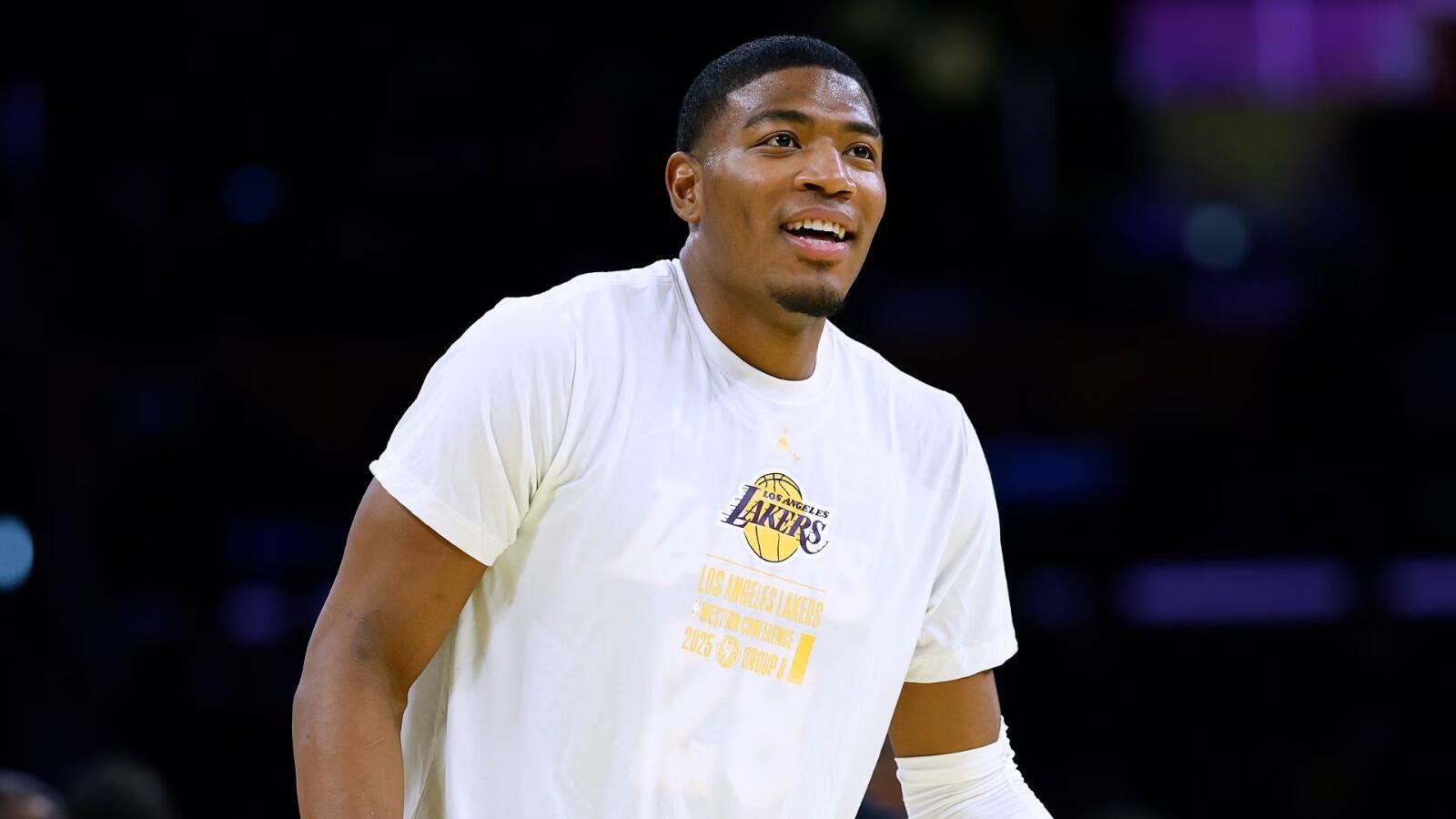 Rui Hachimura Bersemangat Jalani Peran Baru di Clippers