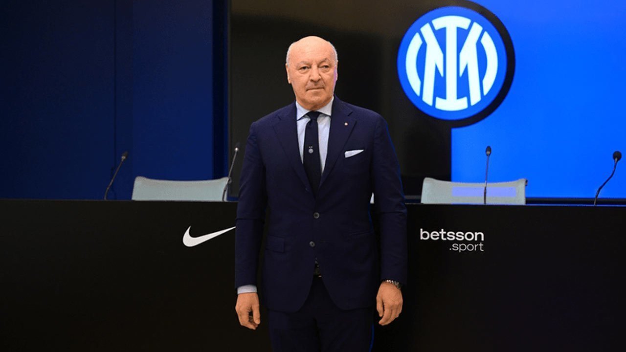 Sabatini Kritik Cara Beppe Marotta Kritik Kepindahan Palestra ke Chelsea